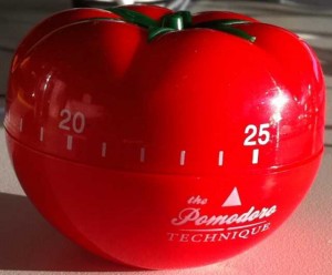 Tomato Timer